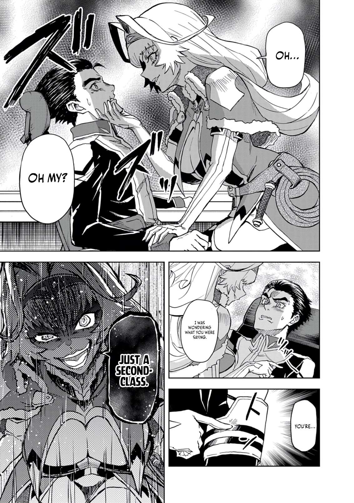 Sekai Saikyou no Kishi wa, Kanarazu Shinu Heroine wo Sukuu Tame Isekai Demo Saikyou no Kishi to Naru ~Ryoutei ni Hana wo, Ryoute ni Ken wo~ Chapter 11 12